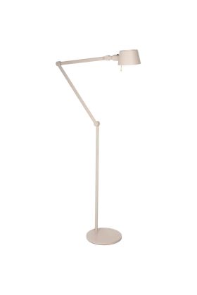 Freelight Sovrano S5742C creme kleurige vloerlamp