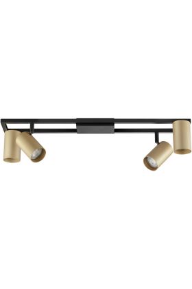 Spot Salor goud 60cm