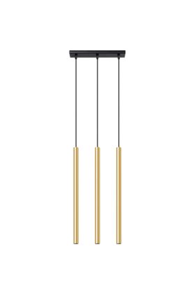 Sollux Pastelo SL.1196 goud kleurige hanglamp