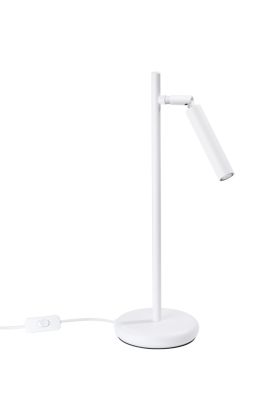 Sollux Pastelo SL.1468 witte slanke tafellamp
