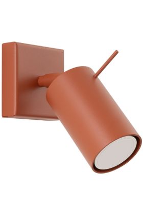 Sollux Ring SL.1506 oker rode spot