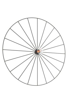 Thoro Sirkel TH.143 wandlamp van draadstaal