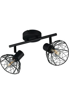 Spot Yako zwart 40cm